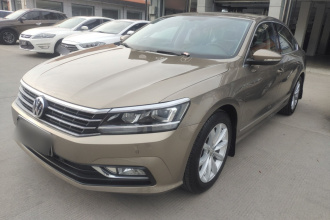 大众 帕萨特 2017款 280TSI DSG尊荣版