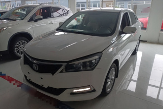 长安 悦翔V7 2016款 1.6L 手动乐尚型 国V
