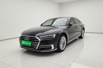 奥迪A8 2019款 改款 Plus A8L 50 TFSI quattro 舒适型