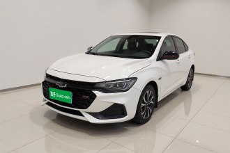 雪佛兰 科鲁泽 2019款 RS 330T 自动畅快版 国VI