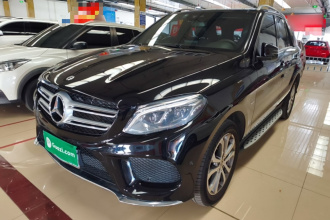 奔驰GLE 2019款 GLE 320 4MATIC 动感型臻藏版