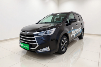 江汽集团 瑞风R3 2018款 1.6L 手动豪华智能型