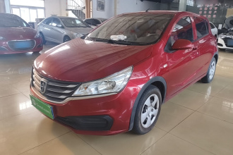 宝骏310 2020款 1.2L 手动舒适型