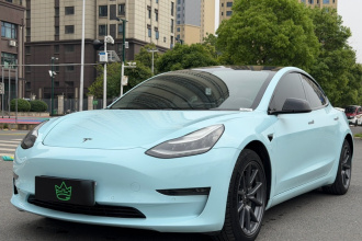特斯拉 Model 3 2020款 长续航后轮驱动版