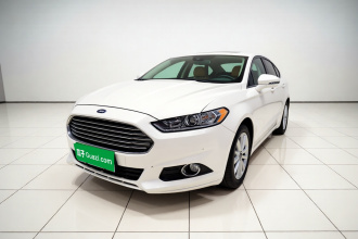 福特 蒙迪欧 2013款 1.5L GTDi180时尚型