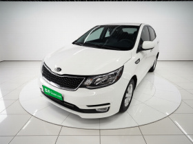 起亚K2 2015款 三厢 1.4L AT GLS