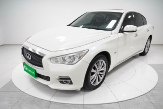 英菲尼迪Q50L 2016款 2.0T 舒适版
