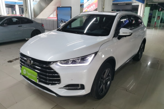 比亚迪 唐 2021款 2.0T 自动旗舰型