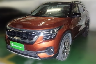 起亚 KX3傲跑 2021款 1.5L CVT潮流版