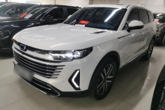 奔腾T99 2023款 2.0T 自动尊贵型