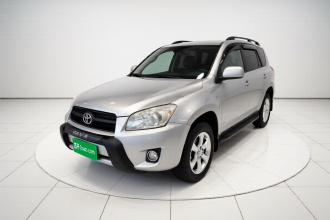 丰田 RAV4荣放 2009款 2.0L 自动经典版