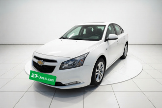 雪佛兰 科鲁兹 2015款 1.5L 经典 SE MT