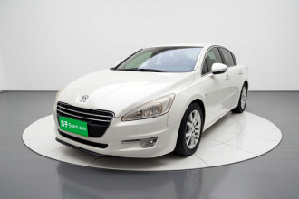 标致508 2011款 2.3L 自动豪华版