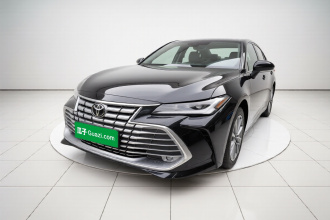 丰田 亚洲龙 2026款 2.0L 进取版