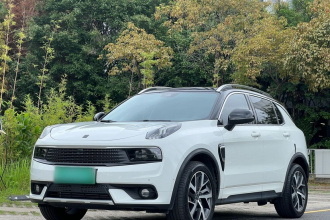 领克01 EM-P 2018款 1.5T PHEV 劲Pro 国V