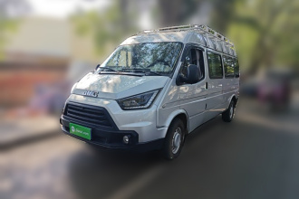 江铃 特顺 2020款 2.8T商务型长轴中顶9座国V JX493