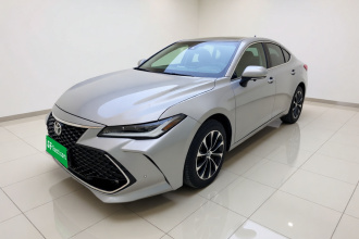 丰田 亚洲龙 2023款 2.5L 豪华版