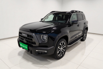 哈弗大狗 2022款 1.5T DCT两驱马犬追猎版