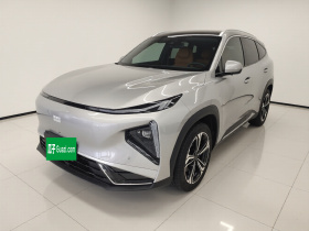 吉利银河 银河L7 2025款 EM-i 115km 探索+版