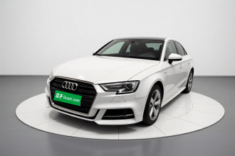 奥迪A3 2017款 Sportback 35 TFSI 时尚型
