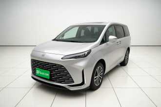 别克GL8 2025款 陆上公务舱 智享版