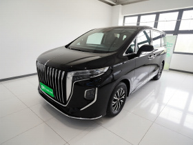 红旗HQ9 PHEV 2024款 2.0T 四驱商务版