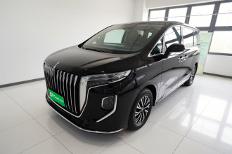 红旗HQ9 PHEV 2024款 2.0T 四驱商务版
