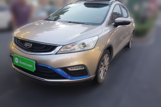 吉利汽车 帝豪GS 2016款 优雅版 1.8L 手动领尚型