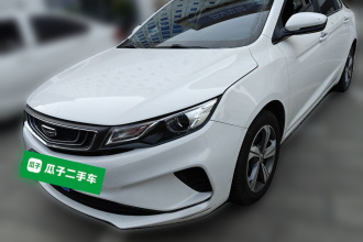 吉利汽车 帝豪GL 2019款 1.4T CVT精英智享型