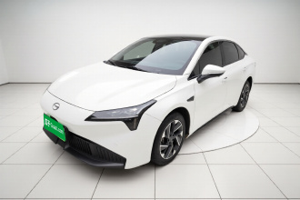 埃安 AION S Plus 2021款 80 超长续航版