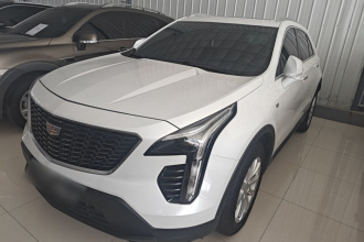 凯迪拉克XT4 2022款 28T 两驱风尚型