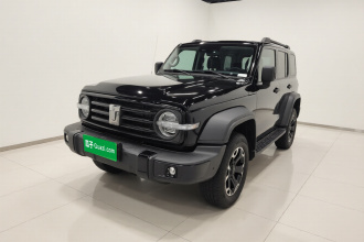 坦克300新能源 2025款 Hi4-T 37.1kWh