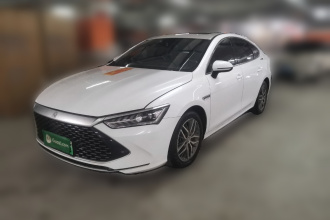 比亚迪 秦PLUS 2021款 DM-i 55KM 旗舰型