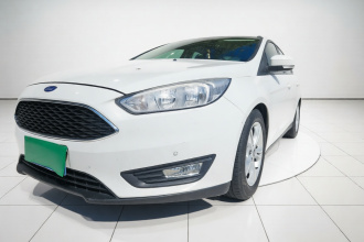 福特 福克斯 2015款 两厢 1.6L 自动舒适型