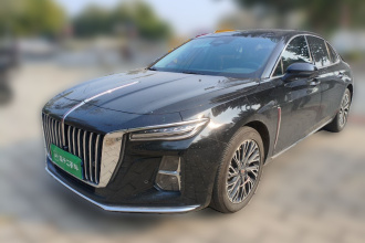 红旗H5 2025款 2.0T 自动旗畅版