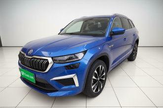 斯柯达 柯迪亚克 2022款 TSI330 7座两驱奢享版