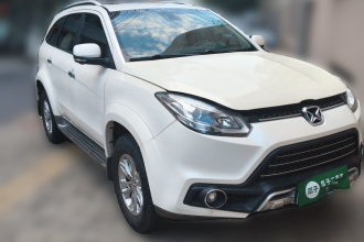 江铃 驭胜S350 2016款 2.0T 自动四驱汽油超豪华版7座