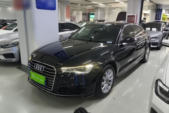 奥迪A6L 2016款 TFSI 技术型