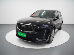 凯迪拉克XT6 2022款 2.0T 六座四驱豪华120周年限量版