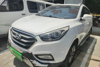北京现代ix35 2015款 2.0L 手动两驱舒适型 国V