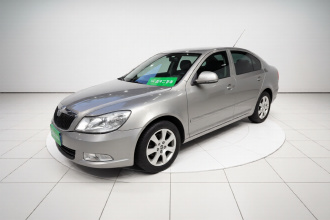 斯柯达 明锐 2013款 1.6L 手动逸杰版