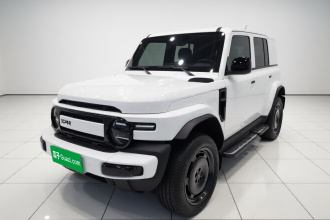 奇瑞iCAR V23 2025款 401两驱进阶版