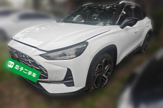 名爵 MG ONE 2022款 α-数智运动系列 1.5T 进阶版