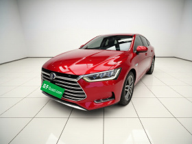 比亚迪 秦Pro新能源 2018款 DM 1.5TI 自动智联锐耀型