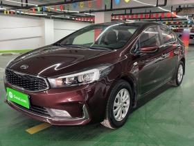 起亚K3 2016款 1.6L 手动GL