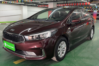 起亚K3 2016款 1.6L 手动GL