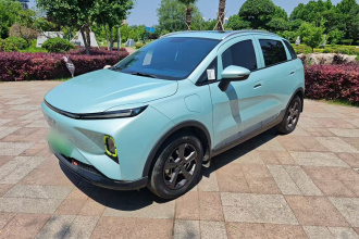 吉利几何E萤火虫 2023款 401KM 玲珑虎 5座