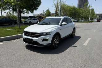大众 T-ROC探歌 2021款 280TSI DSG两驱舒享智联版