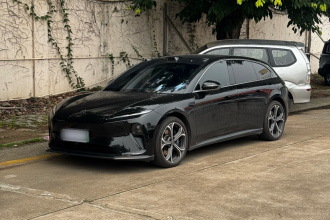 蔚来ET5T 2024款 75kWh Touring