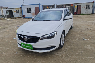 别克 英朗 2019款 15T 双离合互联精英型 国VI